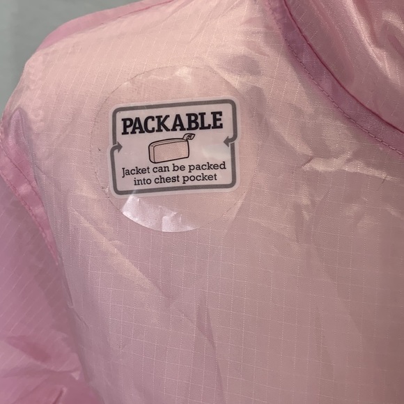 NASCAR Chaser Authentics Pink #24 Jeff Gordon Windbreaker Size XL - Picture 2 of 15